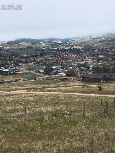 Photo of 3334 Shideler Street, Cripple Creek, CO 80813 (MLS # 3951998)