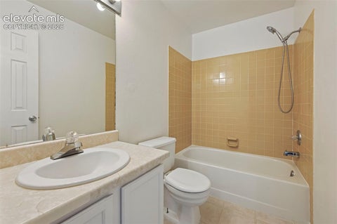 Tiny photo for 3461 Trenary Lane, Colorado Springs, CO 80918 (MLS # 6196774)