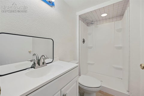 Tiny photo for 3461 Trenary Lane, Colorado Springs, CO 80918 (MLS # 6196774)