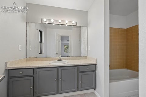 Tiny photo for 3461 Trenary Lane, Colorado Springs, CO 80918 (MLS # 6196774)