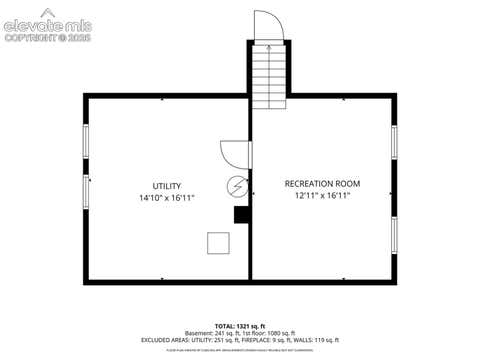Tiny photo for 2408 N Nevada Avenue, Colorado Springs, CO 80907 (MLS # 7893761)