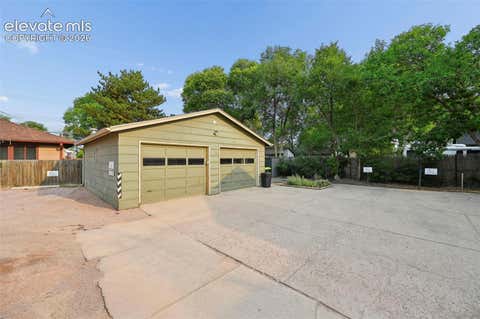Tiny photo for 2408 N Nevada Avenue, Colorado Springs, CO 80907 (MLS # 7893761)