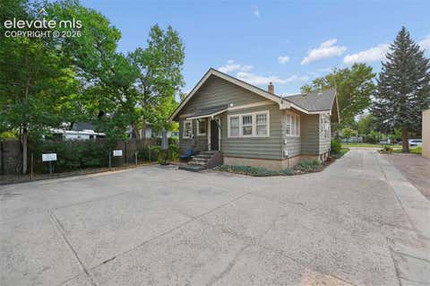 Tiny photo for 2408 N Nevada Avenue, Colorado Springs, CO 80907 (MLS # 7893761)