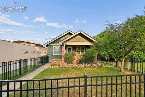 Photo of 2408 N Nevada Avenue, Colorado Springs, CO 80907 (MLS # 7893761)