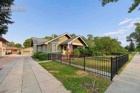 Tiny photo for 2408 N Nevada Avenue, Colorado Springs, CO 80907 (MLS # 7893761)