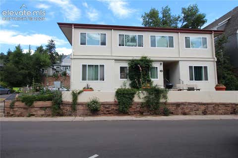 Photo of 46 Park Avenue #3, Manitou Springs, CO 80839 (MLS # 2922269)