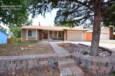 Photo of 647 Red Cliff Road, Colorado Springs, CO 80906 (MLS # 5580460)