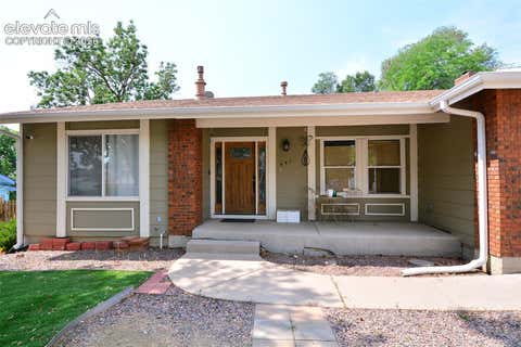 Tiny photo for 647 Red Cliff Road, Colorado Springs, CO 80906 (MLS # 5580460)