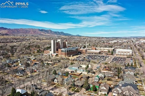Tiny photo for 2008 N Nevada Avenue, Colorado Springs, CO 80907 (MLS # 9448152)