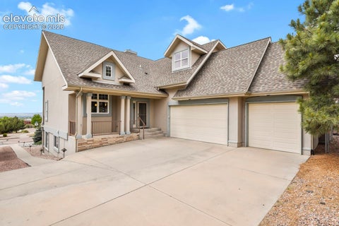 Photo of 4816 Cedarmere Drive, Colorado Springs, CO 80918 (MLS # 2739125)