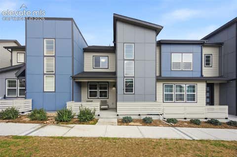 Photo of 1572 Rose Quartz Heights, Colorado Springs, CO 80908 (MLS # 2578091)