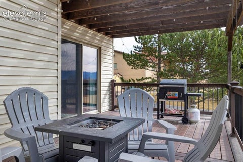 Tiny photo for 5280 Diamond Drive, Colorado Springs, CO 80918 (MLS # 3267797)