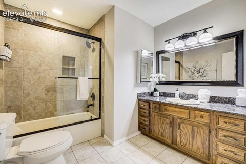 Tiny photo for 5280 Diamond Drive, Colorado Springs, CO 80918 (MLS # 3267797)