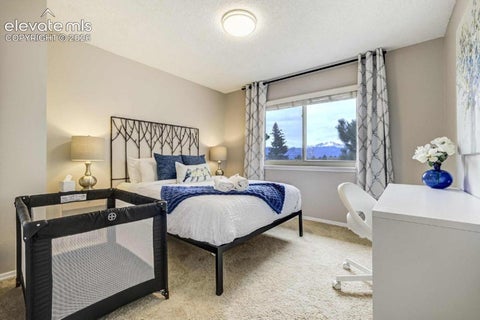 Tiny photo for 5280 Diamond Drive, Colorado Springs, CO 80918 (MLS # 3267797)