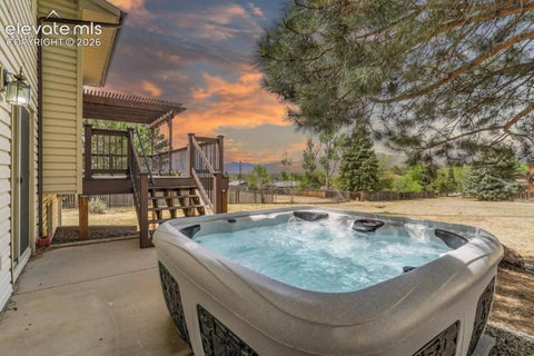 Tiny photo for 5280 Diamond Drive, Colorado Springs, CO 80918 (MLS # 3267797)