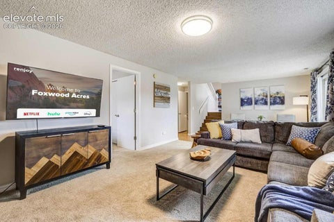 Tiny photo for 5280 Diamond Drive, Colorado Springs, CO 80918 (MLS # 3267797)