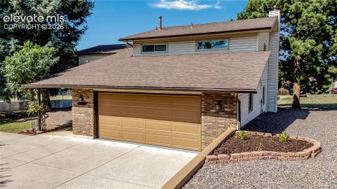 Photo of 5280 Diamond Drive, Colorado Springs, CO 80918 (MLS # 3267797)