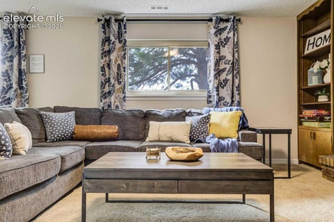 Tiny photo for 5280 Diamond Drive, Colorado Springs, CO 80918 (MLS # 3267797)
