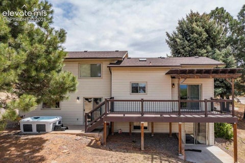 Tiny photo for 5280 Diamond Drive, Colorado Springs, CO 80918 (MLS # 3267797)