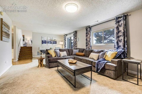 Tiny photo for 5280 Diamond Drive, Colorado Springs, CO 80918 (MLS # 3267797)