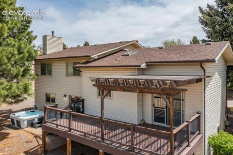Tiny photo for 5280 Diamond Drive, Colorado Springs, CO 80918 (MLS # 3267797)