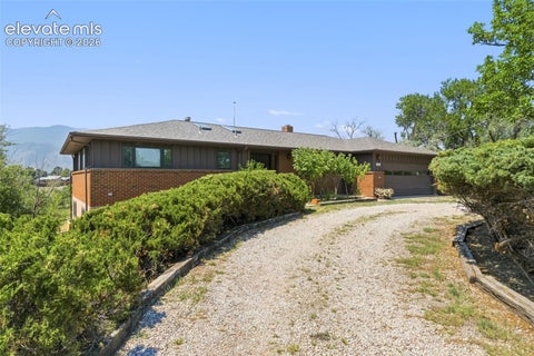 Photo of 2260 Mesa Road, Colorado Springs, CO 80904 (MLS # 8198611)