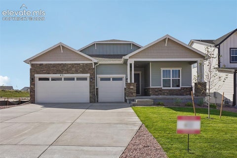 Photo of 631 White Dove Court, Monument, CO 80132 (MLS # 1732191)