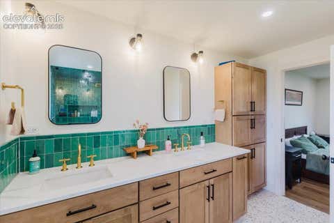 Tiny photo for 803 Tia Juana Street, Colorado Springs, CO 80909 (MLS # 1241251)