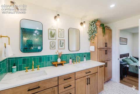 Tiny photo for 803 Tia Juana Street, Colorado Springs, CO 80909 (MLS # 1241251)