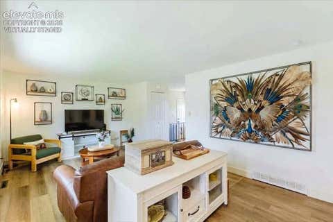 Tiny photo for 803 Tia Juana Street, Colorado Springs, CO 80909 (MLS # 1241251)