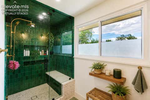 Tiny photo for 803 Tia Juana Street, Colorado Springs, CO 80909 (MLS # 1241251)