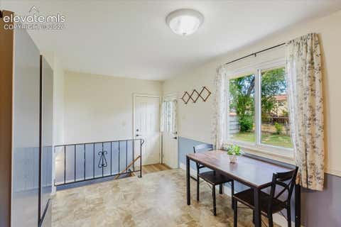Tiny photo for 803 Tia Juana Street, Colorado Springs, CO 80909 (MLS # 1241251)