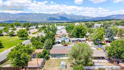 Tiny photo for 803 Tia Juana Street, Colorado Springs, CO 80909 (MLS # 1241251)