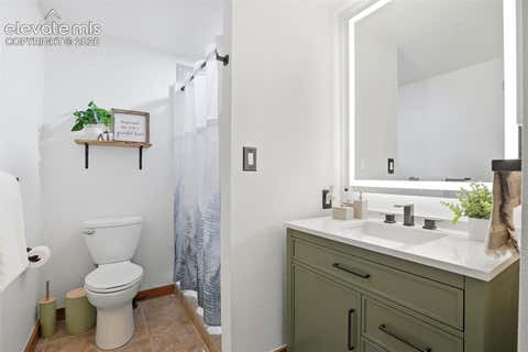 Tiny photo for 3930 Regency Drive, Colorado Springs, CO 80906 (MLS # 8202146)