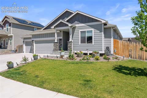 Photo of 6691 Lamine Drive, Colorado Springs, CO 80925 (MLS # 2312311)