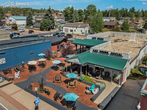 Photo of 110 W Midland Avenue, Woodland Park, CO 80863 (MLS # 3111133)
