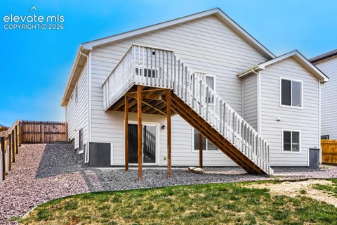 Tiny photo for 6764 Yocona Drive, Colorado Springs, CO 80925 (MLS # 2817086)