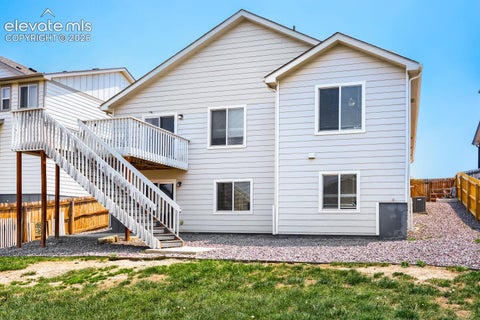Tiny photo for 6764 Yocona Drive, Colorado Springs, CO 80925 (MLS # 2817086)