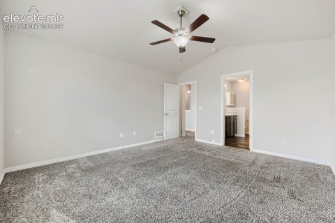 Tiny photo for 6764 Yocona Drive, Colorado Springs, CO 80925 (MLS # 2817086)