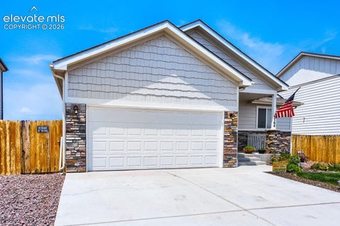Tiny photo for 6764 Yocona Drive, Colorado Springs, CO 80925 (MLS # 2817086)