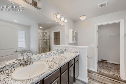 Tiny photo for 6764 Yocona Drive, Colorado Springs, CO 80925 (MLS # 2817086)