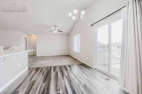 Tiny photo for 6764 Yocona Drive, Colorado Springs, CO 80925 (MLS # 2817086)