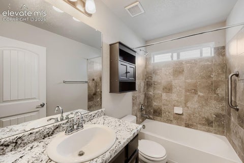 Tiny photo for 6764 Yocona Drive, Colorado Springs, CO 80925 (MLS # 2817086)