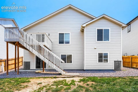 Tiny photo for 6764 Yocona Drive, Colorado Springs, CO 80925 (MLS # 2817086)
