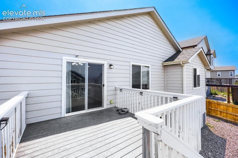 Tiny photo for 6764 Yocona Drive, Colorado Springs, CO 80925 (MLS # 2817086)