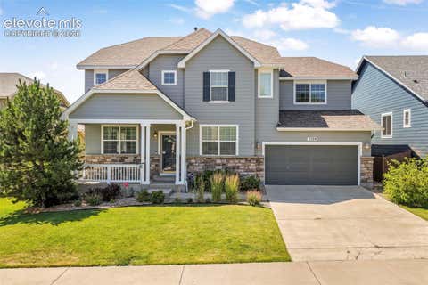 Photo of 3524 Dove Valley Place, Castle Rock, CO 80108 (MLS # 2492817)