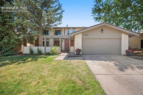 Photo of 2834 E Serendipity Circle, Colorado Springs, CO 80917 (MLS # 6230462)