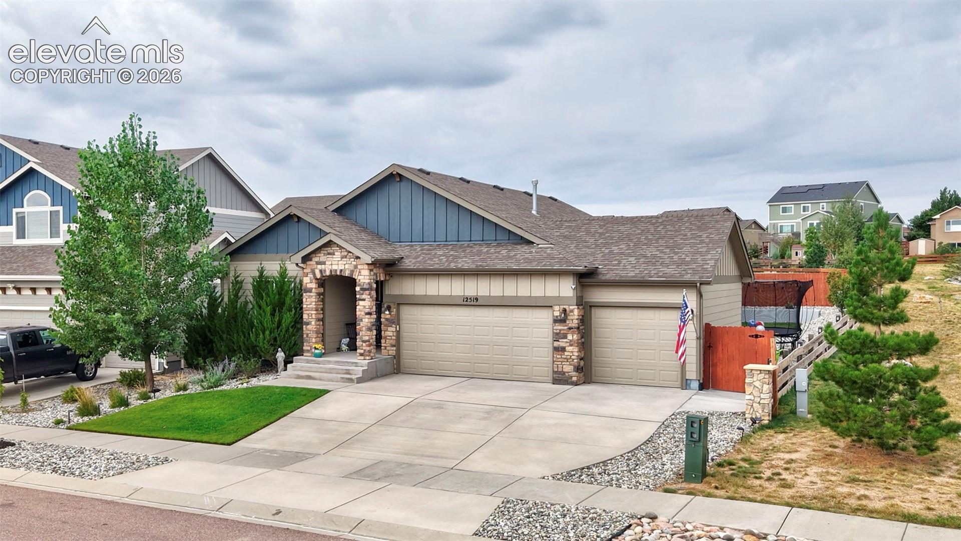 12519 Mt Antero Drive