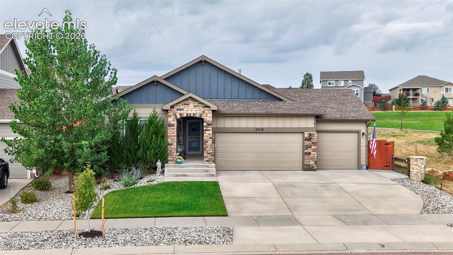 12519 Mt Antero Drive