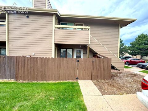 Photo of 4321 Hawks Lookout Lane, Colorado Springs, CO 80916 (MLS # 7043164)